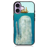 The Whale iPhone 17 Case BC2952