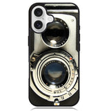 Vintage Camera Case iPhone 16 BC2945