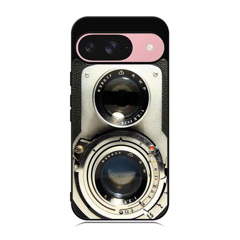 Vintage Camera Case Google Pixel 9 BC2945