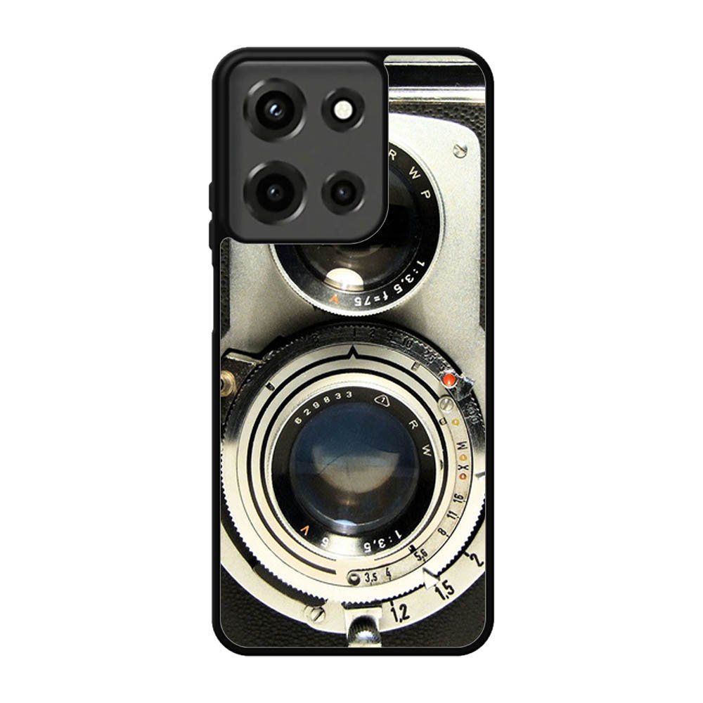 Vintage Camera Motorola Moto G 5G 2025 Case BC2945