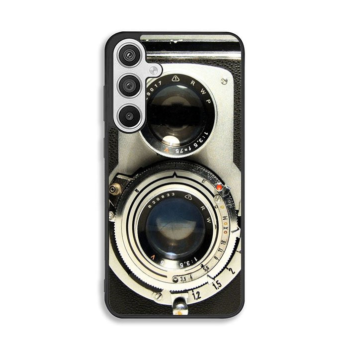 Vintage Camera Samsung Galaxy A26 Case BC2945