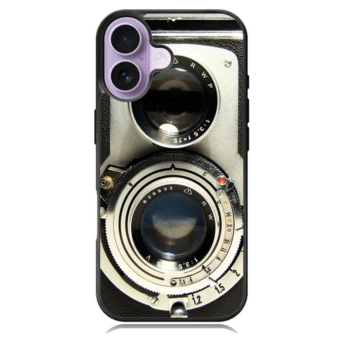 Vintage Camera iPhone 17 Case BC2945