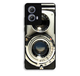 Vintage Camera Motorola Moto Edge 2024 Case BC2945