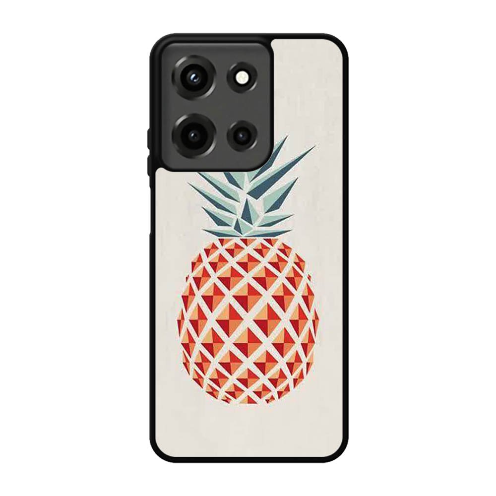 Pineapple Motorola Moto G 5G 2025 Case BC2980