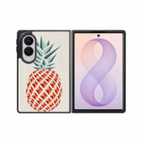 Pineapple Samsung Galaxy Z Fold 8 Case BC2980