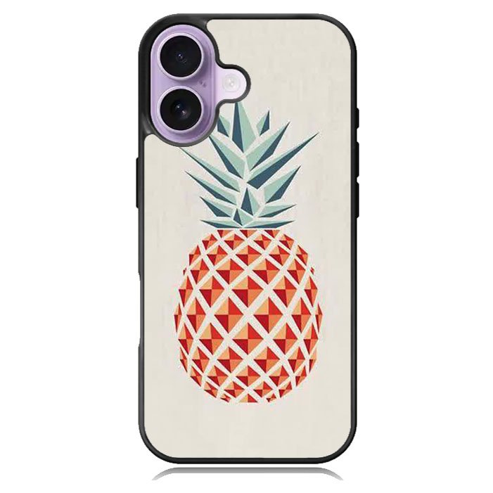 Pineapple iPhone 17 Case BC2980