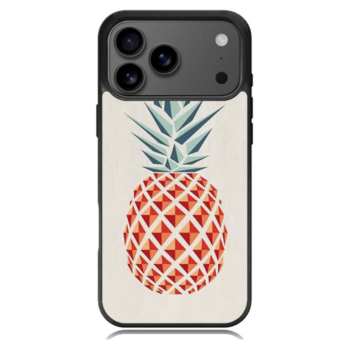 Pineapple iPhone 17 Pro Case BC2980