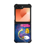 ADVENTURE TIME ON GALAXY Case Samsung Galaxy Z Flip 6 5G BC3044