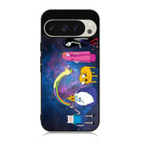ADVENTURE TIME ON GALAXY Case Google Pixel 9 Pro XL BC3044