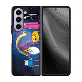 ADVENTURE TIME ON GALAXY Case Samsung Galaxy z Fold 5 5G BC3044