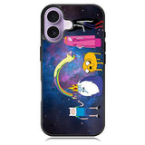 ADVENTURE TIME ON GALAXY iPhone 17 Case BC3044