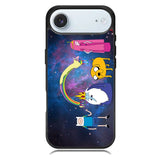 ADVENTURE TIME ON GALAXY iPhone 17 Air Case BC3044