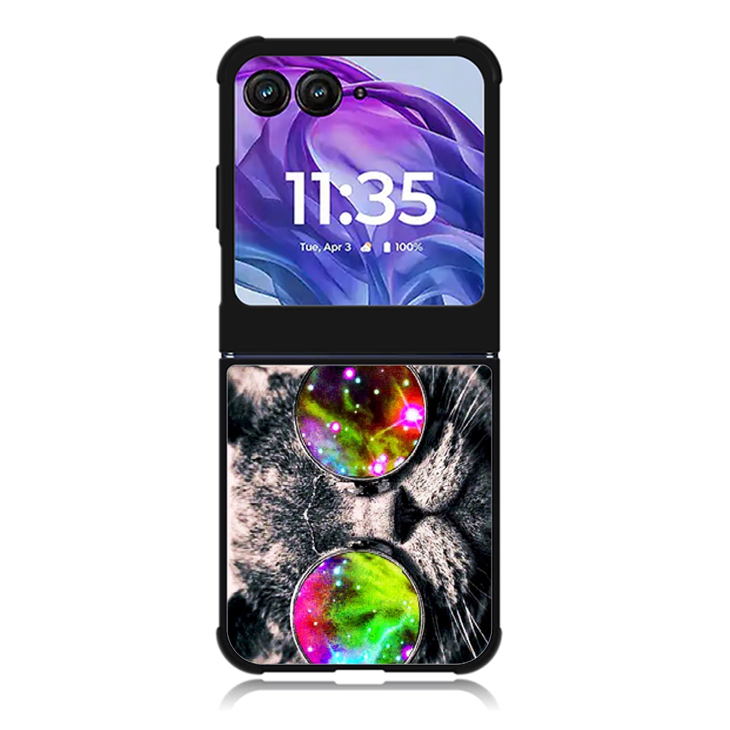 Dope cats Motorola Moto Razr 2024 , Moto Razr 50 Case FE3012