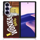 Wonka Bar Chocolate Samsung Galaxy Z Fold 7 5G Case BC2948