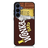 Wonka Bar Chocolate Samsung Galaxy S25 FE Case BC2948
