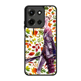 Lightening from Final Fantasy Sumie style Motorola Moto G 5G 2025 Case BC2965