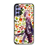 Lightening from Final Fantasy Sumie style Case Samsung Galaxy A35 5G BC2965