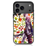 Lightening from Final Fantasy Sumie style iPhone 17 Pro Max Case BC2965
