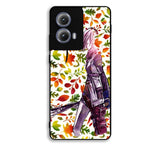 Lightening from Final Fantasy Sumie style Motorola Moto Edge 2024 Case BC2965