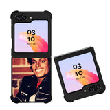 Michael Jackson 2 Case Samsung Galaxy Z Flip 5 5G BC2967