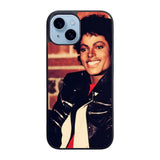 Michael Jackson 2 Case iPhone 15 Plus BC2967
