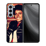 Michael Jackson 2 Case Samsung Galaxy z Fold 5 5G BC2967