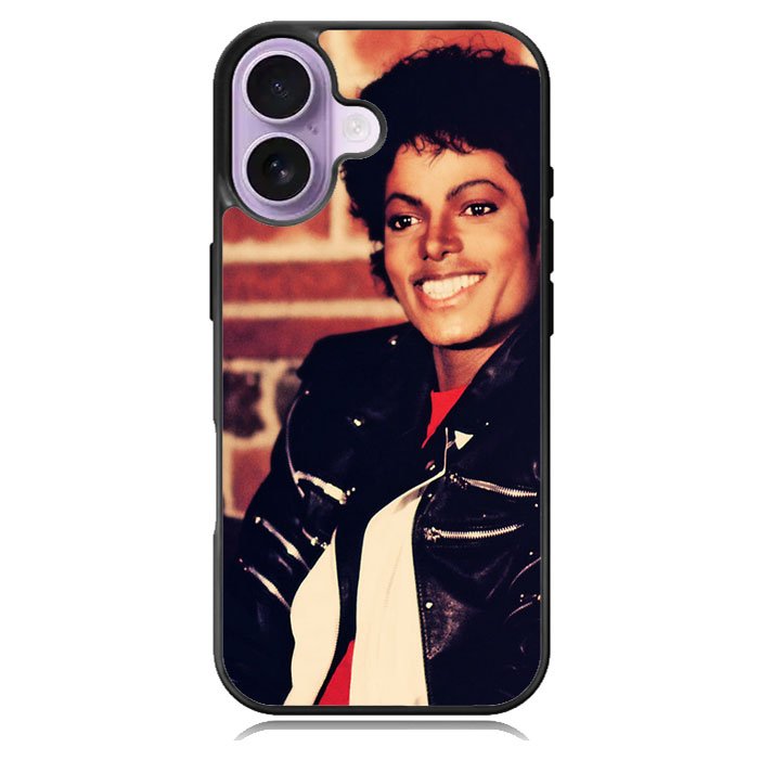 Michael Jackson 2 iPhone 17 Case BC2967