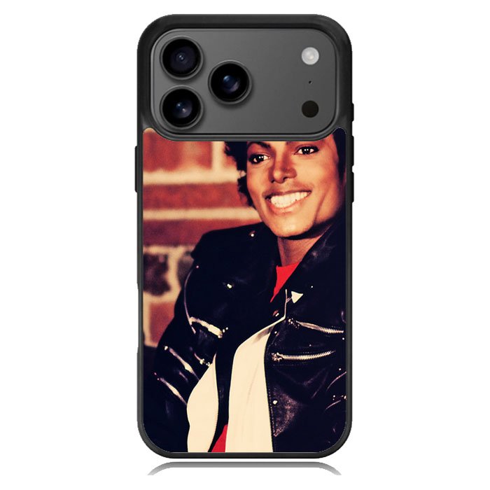 Michael Jackson 2 iPhone 17 Pro Max Case BC2967