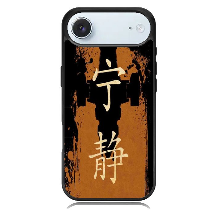 minimalist firefly iPhone 17 Air Case BC2968