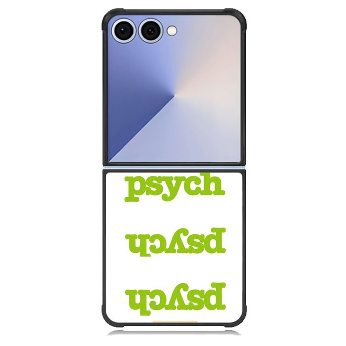 PSYCH 2 Samsung Galaxy Z Flip 7 Case BC2982