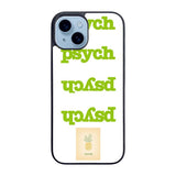 PSYCH 2 Case iPhone 15 Plus BC2982