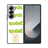 PSYCH 2 Case Samsung Galaxy Z Fold 6 5G BC2982