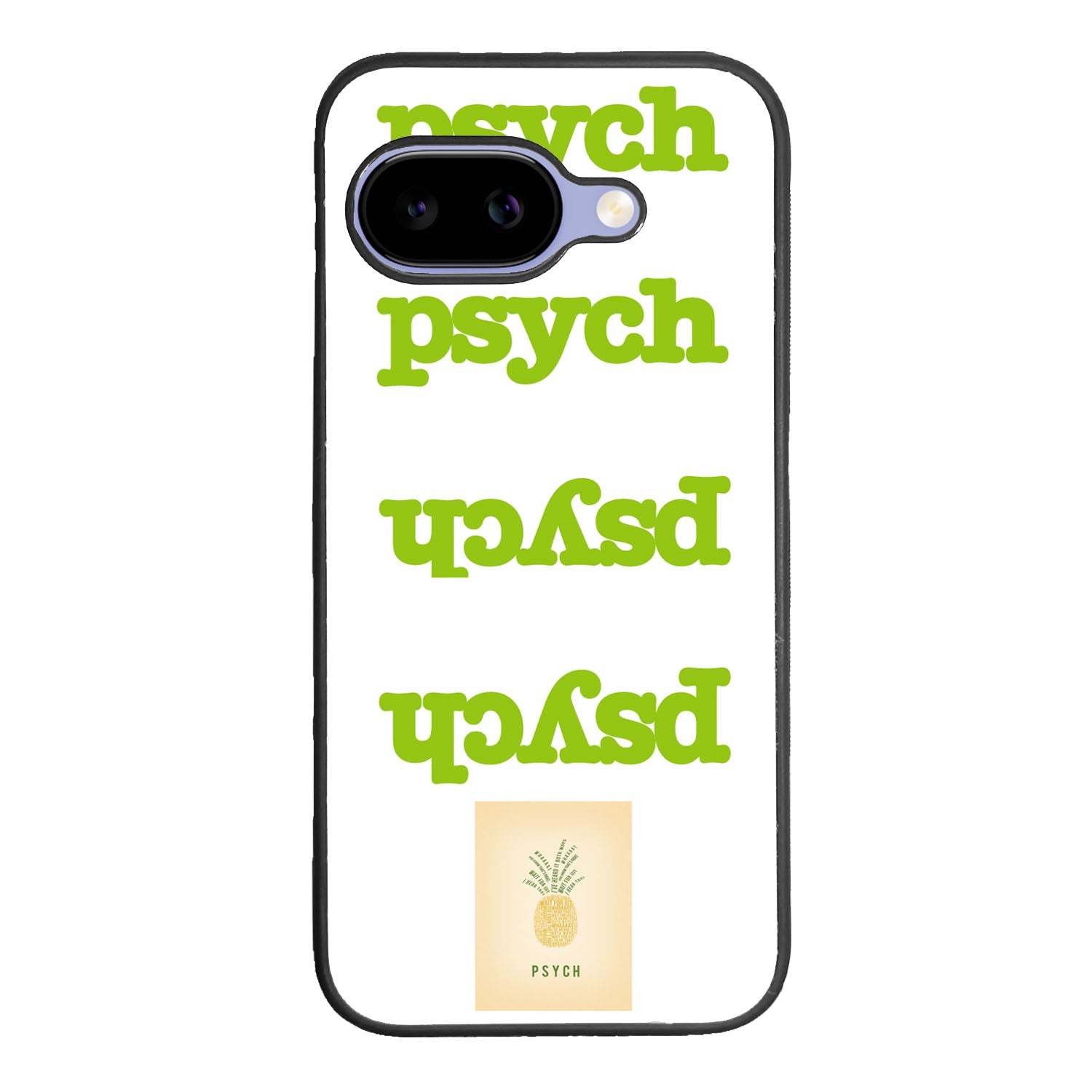 PSYCH 2 Case Google Pixel 9A BC2982