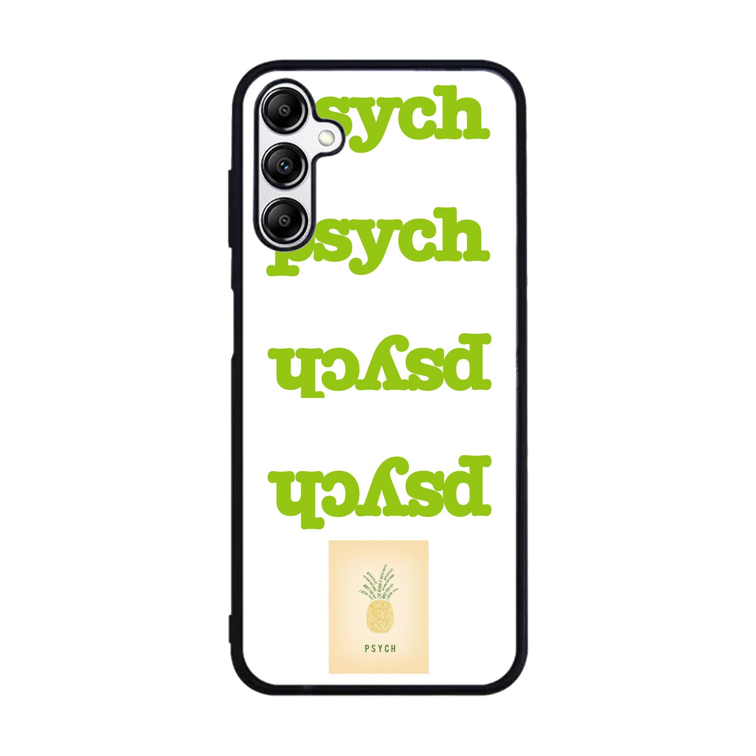PSYCH 2 Case Samsung Galaxy A15 BC2982