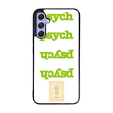 PSYCH 2 Case Samsung Galaxy A35 5G BC2982