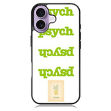 PSYCH 2 iPhone 17 Case BC2982