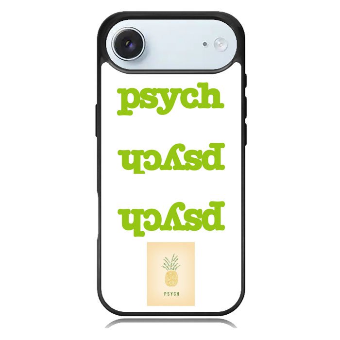 PSYCH 2 iPhone 17 Air Case BC2982