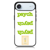 PSYCH 2 iPhone 17 Air Case BC2982