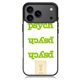 PSYCH 2 iPhone 17 Pro Max Case BC2982