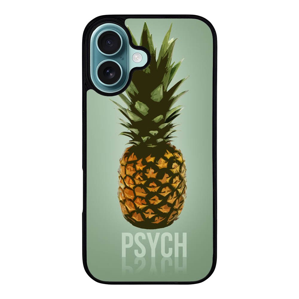 PSYCH FRUIT Case iPhone 16 Plus BC2984
