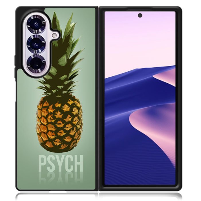 PSYCH FRUIT Samsung Galaxy Z Fold 7 5G Case BC2984