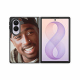 2Pac Tupac Samsung Galaxy Z Fold 8 Case BC3034