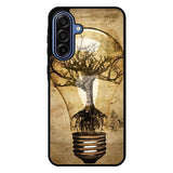Abstract Tree In Light Bulb Samsung Galaxy A17 5G Case BC3042