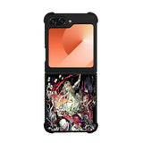 Alice In Wonderland Kill Zombie Case Samsung Galaxy Z Flip 6 5G BC3047