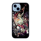 Alice In Wonderland Kill Zombie Case iPhone 15 Plus BC3047