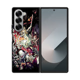 Alice In Wonderland Kill Zombie Case Samsung Galaxy Z Fold 6 5G BC3047