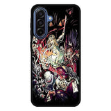 Alice In Wonderland Kill Zombie Samsung Galaxy A17 5G Case BC3047