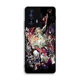 Alice In Wonderland Kill Zombie Motorola Moto G Power 5G 2024 Case BC3047