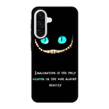 Alice In Wonderland We Are All Mad Here Samsung Galaxy A56 Case BC3051