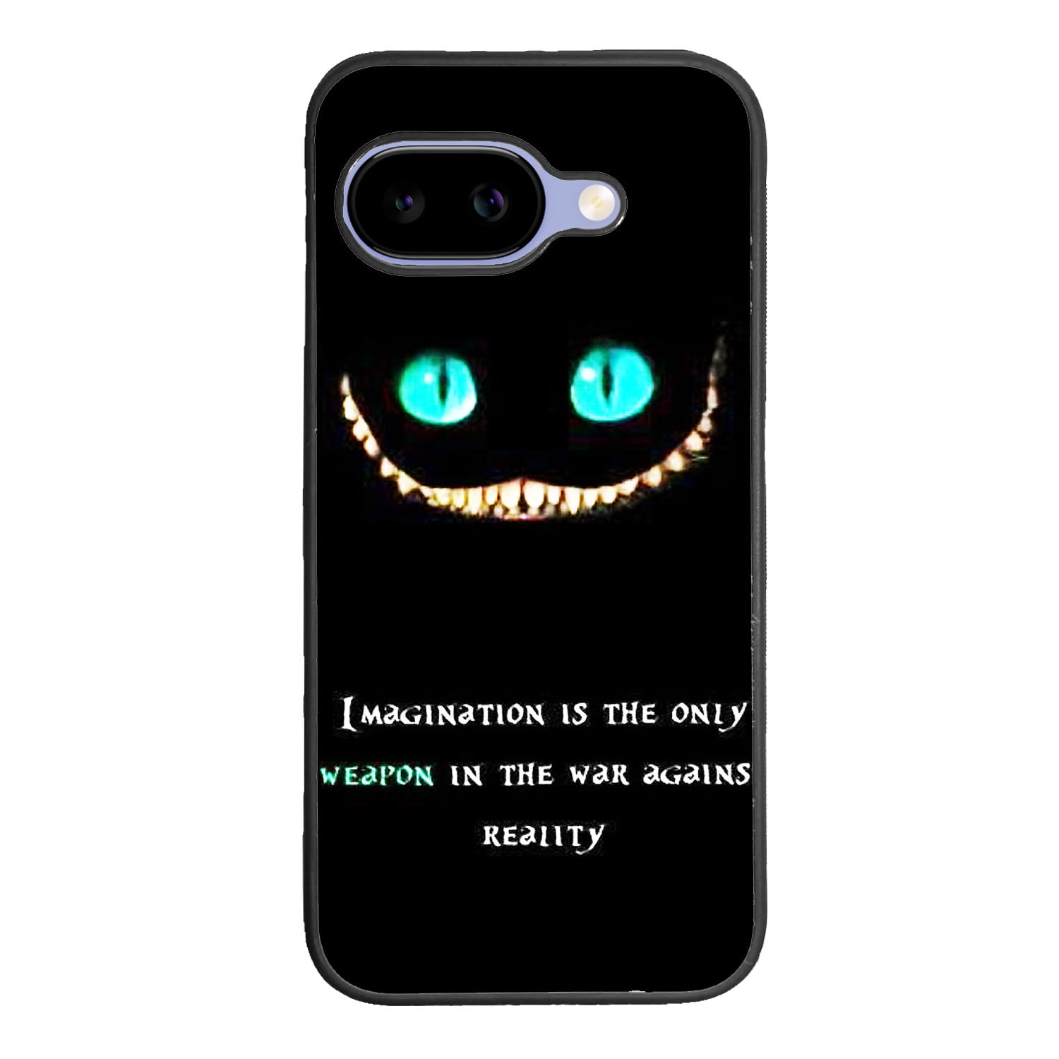 Alice In Wonderland We Are All Mad Here Case Google Pixel 9A BC3051